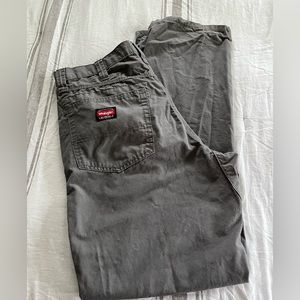 Wrangler men’s work pants